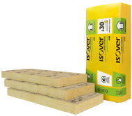 Panneau GR 30 KRAFT GR30 0,6x1,35ml EP.101MM 4,86M2/COL R3,35 - 1COL=6PAN