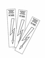 Kit Repères électriques