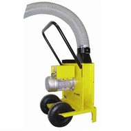 Ma Comblissimo 2 : machine avec tuyau à souffler laine