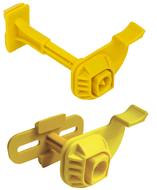 Appui Optima 2 120 - Boite de 50pcs - Epaisseur laine 100-120mm
