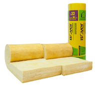 Rouleau ISOFACADE 32R 0,6x3,7ml EP.120MM 4,44M2/COL R3,75 - 1COL=2RLX