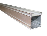 LAMBOURDE ALUMINIUM PROFILDECK 2,40 M - HAUTEUR 55 MM