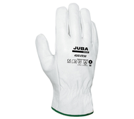 Gant Conducteur tout fleur de bovin natu rel.  T.8