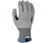 Fibre K-Rock  sans coutures avec fibre d e verre, polyester et élasthane T.9