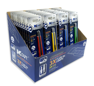 CUTTER BLACK BLADE SK2 LAME 18MM 4 coloris aux choix