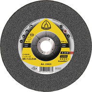 DISQUE KS/SUPRA/A24R/S/GEK 125X6X22,23