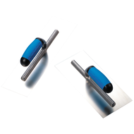 PLATOIR ETROIT INOX SOFT 30X10