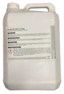 ARIA PLAST 510 bidon 5L Plastifiant réducteur d'eau - 100ML pour 35kg ciment