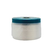 CACHE VITE TOILE BLEUE 55mm x 20M PROTECTION GRANDES SURFACES EXTERIEUR