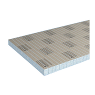 ELEMENT EL SQ 30 ELEMENT EN MOUSSE DURE AVEC RAINURES LATERALES 2500x600x30mm