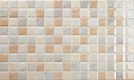 FAIENCE RLV.NORTH MIX Mat 33,3X55cm 1,84M2/BTE 10PC/BTE MR105