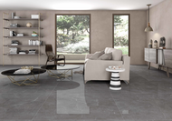 CARRELAGE TEKALI GRIS Poli 120X120cm 1,44M2/BTE 1PC/BTE MP333