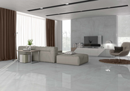 CARRELAGE ELDER PERLA Poli 60X60cm 1,44M2/BTE 4PC/BTE MP174