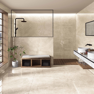 CARRELAGE BUTAN MARFIL Poli 120X120cm 1,44M2/BTE 1PC/BTE MP333