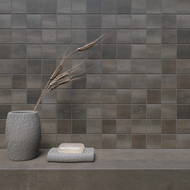 MOSAIQUE GERHY PLOMO Mat 30X30 (5)cm 111PC/BTE MP187