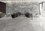 CARRELAGE CLOTHY PERLA Poli 120X120cm 1,44M2/BTE 1PC/BTE MP333