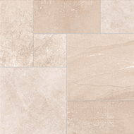 CARRELAGE AMYR IVORY 0 60,8X60,8cm 1,48M2/BTE 4PC/BTE MP165