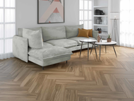 CARRELAGE BOSCO NOGAL 0 20X75cm 1,05M2/BTE 7PC/BTE MP210