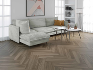 CARRELAGE BOSCO NOCE 0 20X75cm 1,05M2/BTE 7PC/BTE MP210