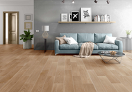 CARRELAGE MEDINA CEREZO Mat 20X120 (F)cm 1,68M2/BTE 7PC/BTE MP225