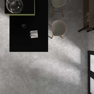 CARRELAGE GRAIN STONE PEARL 0 60X60cm 1,44M2/BTE 4PC/BTE MP175