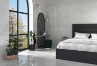 CARRELAGE PULSAR PERLA Poli 60X120cm 1,44M2/BTE 2PC/BTE MP323