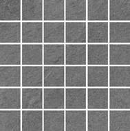 MOSAIQUE MUTAZ MARENGO Brillant 30X30 (5)cm 1M2/BTE 11PC/BTE MP187