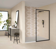 FAIENCE RLV.KEON CREMA Mat 20X60cm 1,08M2/BTE 9PC/BTE MR145