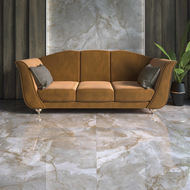 CARRELAGE ORIX PERLA Poli 60X120cm 1,44M2/BTE 2PC/BTE MP323