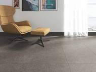 CARRELAGE BELGRAVIA ANTHRACITE Mat 60X60cm 1,44M2/BTE 4PC/BTE MP170