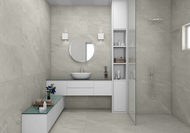 CARRELAGE ECCHIO CREMA Mat 60X60cm 1,44M2/BTE 4PC/BTE MP177