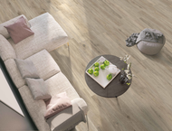 CARRELAGE DECK NATURAL Mat 20X120 (F)cm 1,68M2/BTE 7PC/BTE MP225