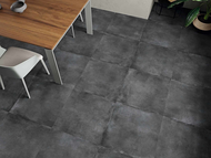 CARRELAGE MANHATTAN GRAPHITE Mat 30X60 (C)cm 1,08M2/BTE 6PC/BTE MP120