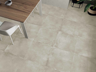 CARRELAGE MANHATTAN NATURAL Mat 60,8X60,8cm 1,48M2/BTE 4PC/BTE MP160
