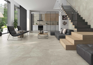 CARRELAGE NATURE GRIS Mat 75X75cm 1,69M2/BTE 3PC/BTE MP190