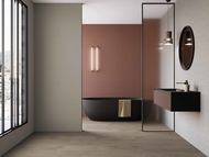 CARRELAGE NATIVE TERRA 0 30X90cm 1,35M2/BTE 5PC/BTE MB140