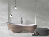 FAIENCE GRAFT PERLA Mat 30X90 (N)cm 1,9M2/BTE 7PC/BTE MR160