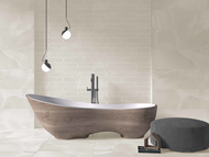 FAIENCE GRAFT CREMA Mat 30X90 (N)cm 1,9M2/BTE 7PC/BTE MR160