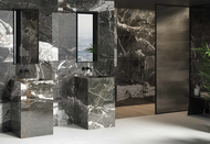 CARRELAGE MOLUKA NEGRO Poli 120X120cm 1,44M2/BTE 1PC/BTE MP334