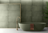 CARRELAGE TEX VEROY VERDE Mat 60X120 (F)cm 1,44M2/BTE 2PC/BTE MP195