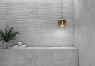 CARRELAGE ADZ.MANHATTAN PEARL ADZ 30,3X61,3cm 1,3M2/BTE 7PC/BTE MP116