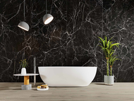 CARRELAGE ESTROM NEGRO 0 120X280 (6MM)cm 3,36M2/BTE 1PC/BTE MP910