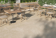 CARRELAGE ADZ.RANGE BEIGE 0 60X120 (F)cm 1,44M2/BTE 2PC/BTE MP185