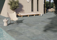 CARRELAGE BONVOY VERDE 0 60X120 (F)cm 1,44M2/BTE 2PC/BTE MP185