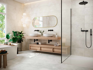 FAIENCE ZIRO CREMA 0 33,3X55cm 1,84M2/BTE 10PC/BTE MR100