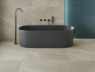CARRELAGE ECCHIO TAUPE 0 90X90 (N)cm 1,62M2/BTE 2PC/BTE MP206