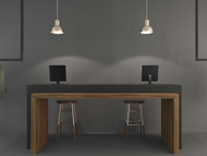 CARRELAGE METHOD ANTRACITA 0 90X90 (N)cm 1,62M2/BTE 2PC/BTE MP207