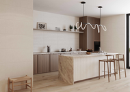 CARRELAGE DC.LAZA BEIGE 0 36X80cm 1,15M2/BTE 4PC/BTE MB126