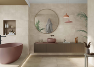 FAIENCE MANHATTAN SAND 0 33,3X55cm 1,84M2/BTE 10PC/BTE MR100