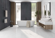 CARRELAGE CLARKE WHITE 0 60X120cm 1,44M2/BTE 2PC/BTE MP320